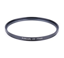 Rise (UK) UV filter 77mm
